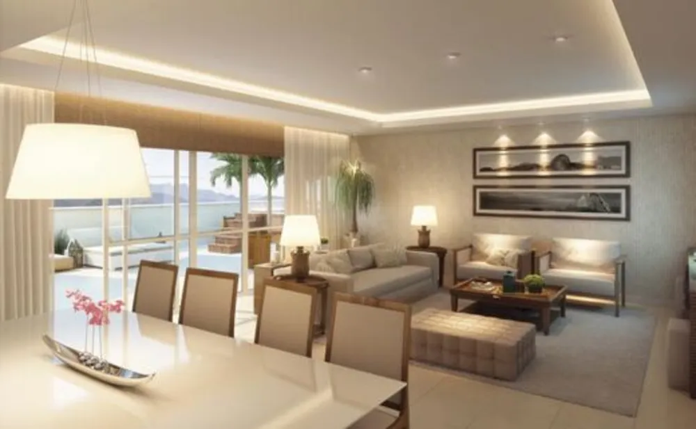 Apartamento, 4 quartos, 145 m² - Foto 8