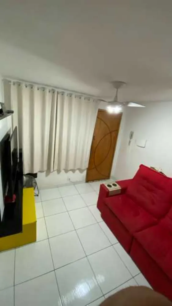 Apartamento, 1 quarto, 37 m² - Foto 5