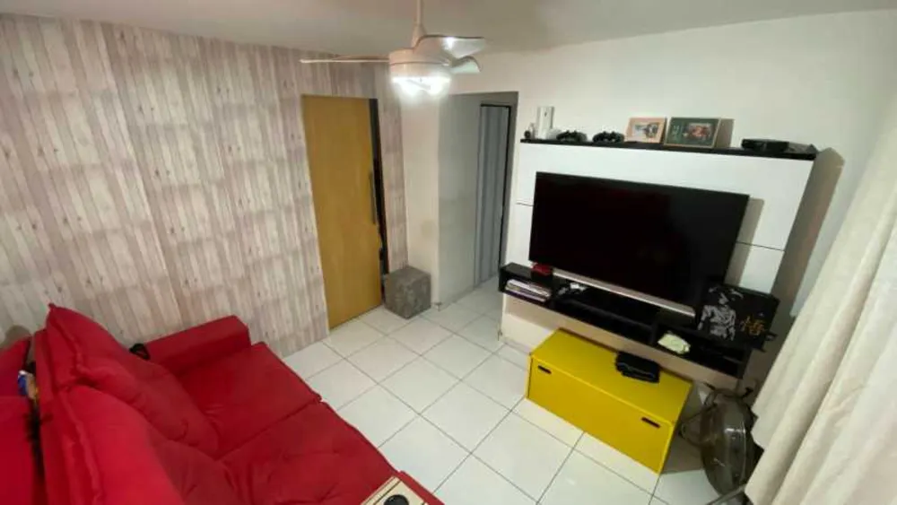 Apartamento, 1 quarto, 37 m² - Foto 2