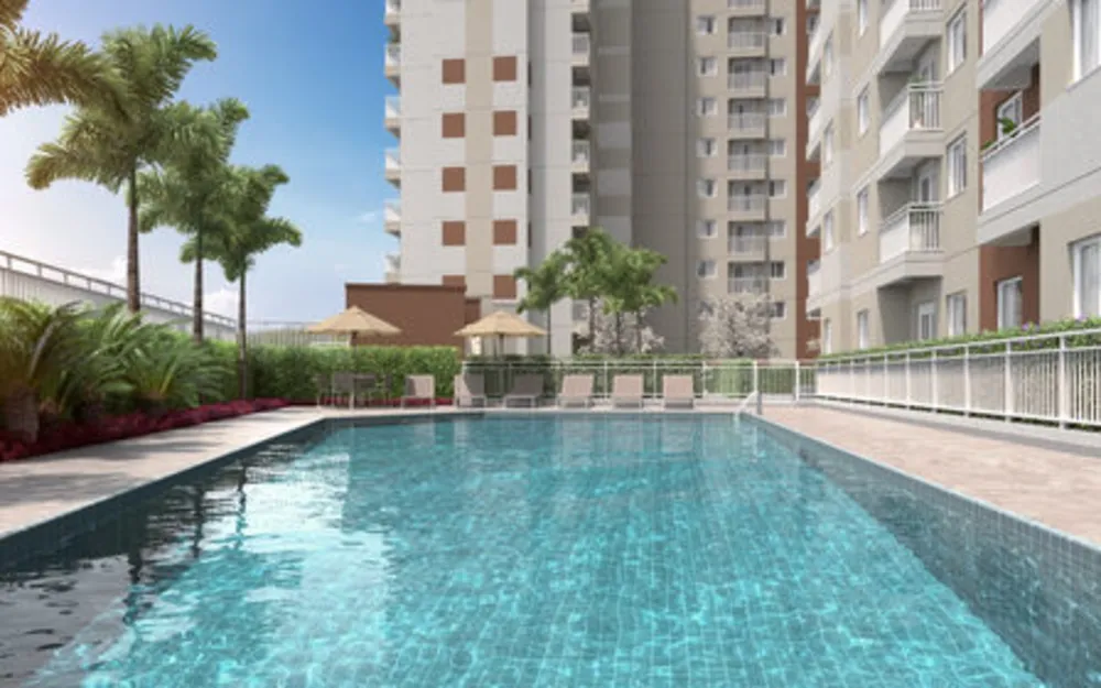 Apartamento, 2 quartos, 35 m² - Foto 13