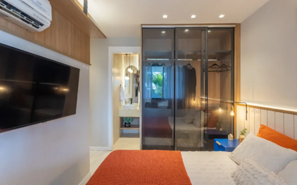 Apartamento, 2 quartos, 48 m² - Foto 6