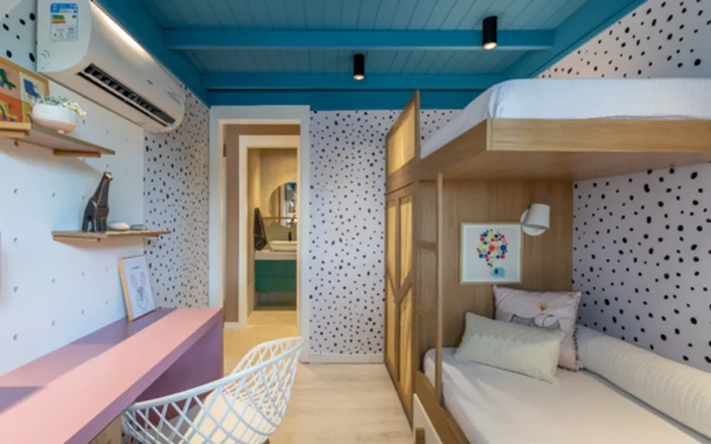 Apartamento, 2 quartos, 48 m² - Foto 7
