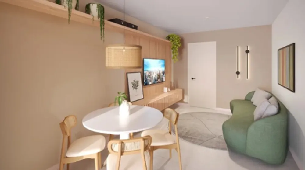 Apartamento, 2 quartos, 66 m² - Foto 4