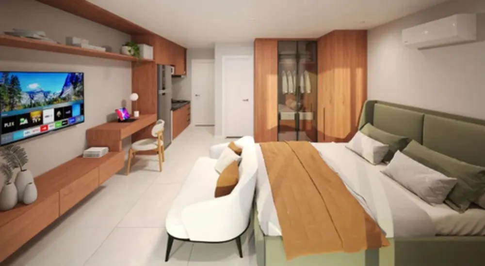 Apartamento, 2 quartos, 66 m² - Foto 9