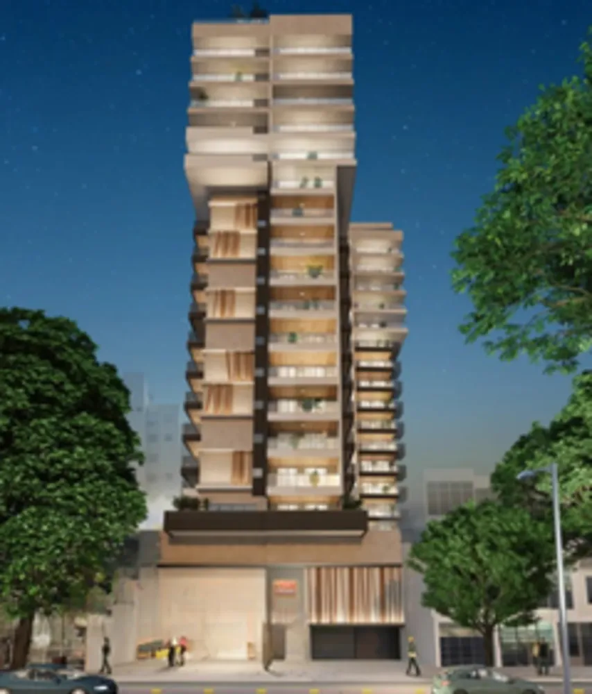 Apartamento, 2 quartos, 66 m² - Foto 2