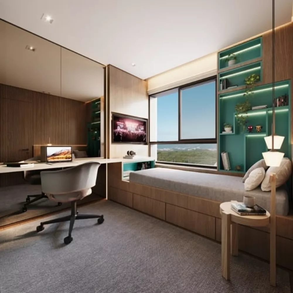 Apartamento, 2 quartos, 73 m² - Foto 9