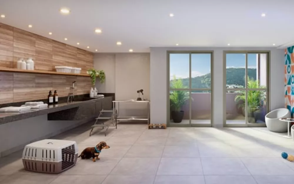 Apartamento, 2 quartos, 43 m² - Foto 18