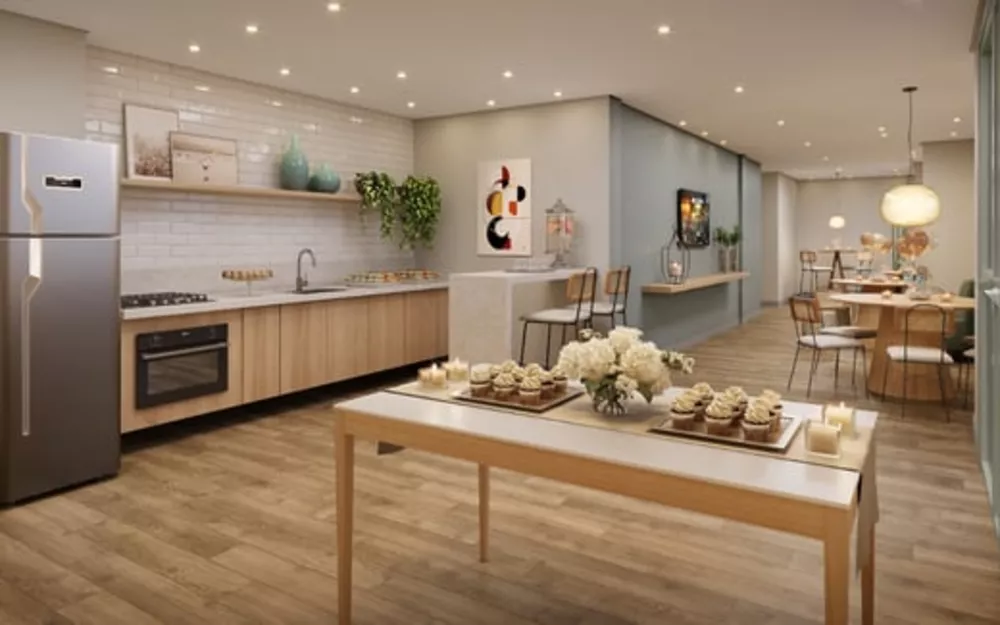 Apartamento, 2 quartos, 43 m² - Foto 14