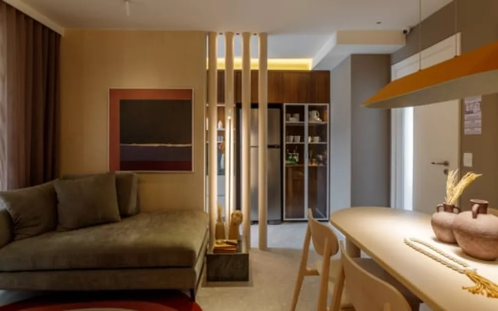 Apartamento, 2 quartos, 43 m² - Foto 4