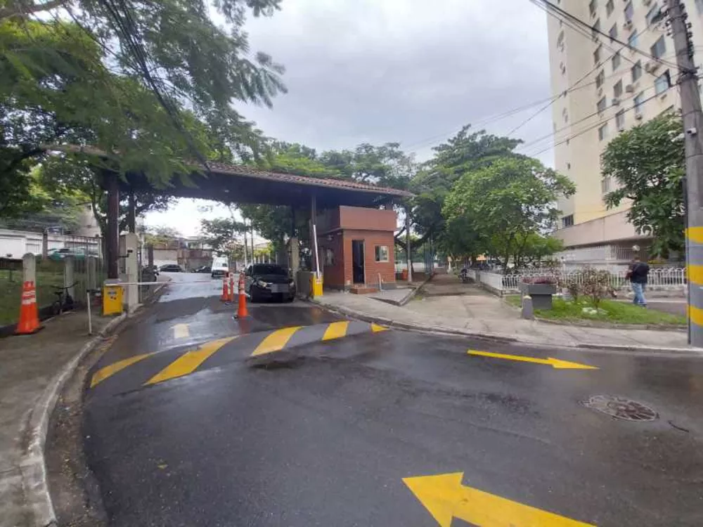 Apartamento, 2 quartos, 40 m² - Foto 2