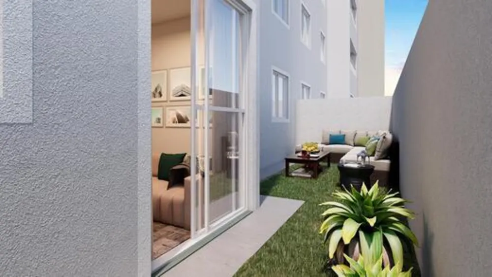 Apartamento, 2 quartos, 40 m² - Foto 7
