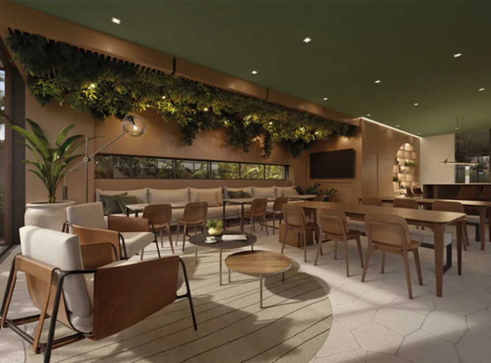 Cobertura, 3 quartos, 238 m² - Foto 11