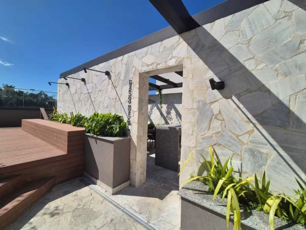 Apartamento, 1 quarto, 34 m² - Foto 1