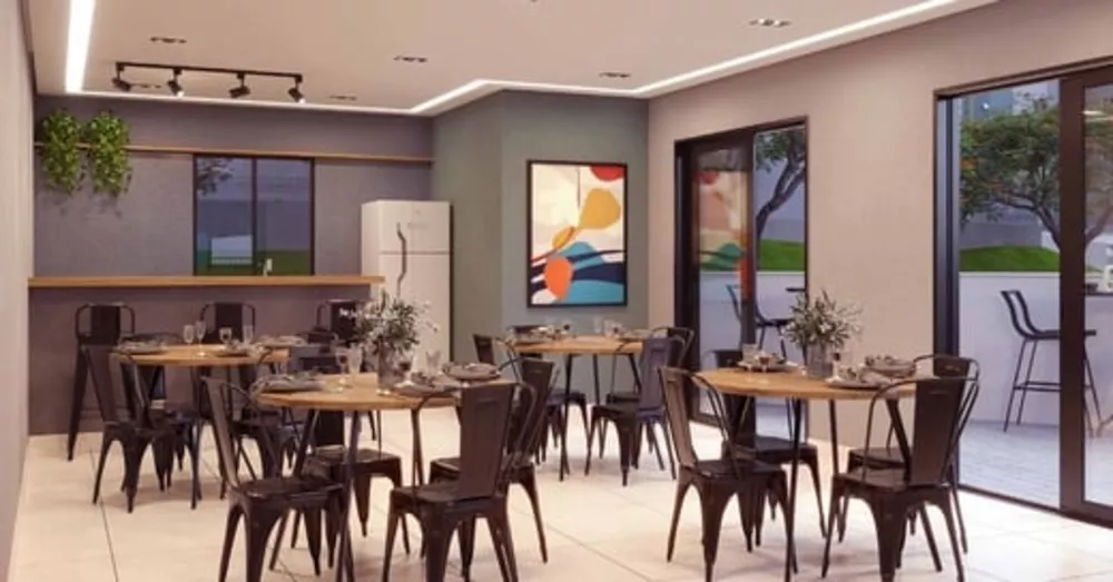 Apartamento, 1 quarto, 62 m² - Foto 3