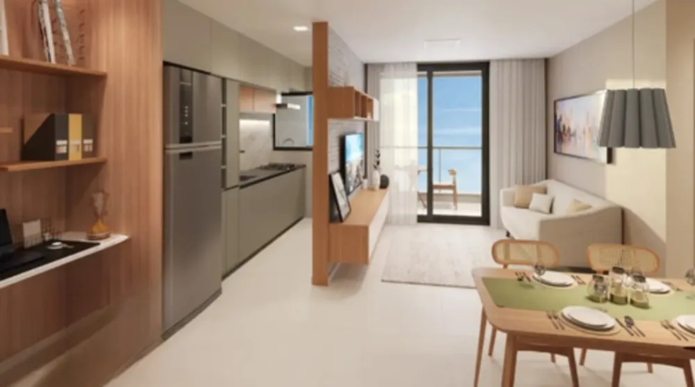 Apartamento, 2 quartos, 78 m² - Foto 3