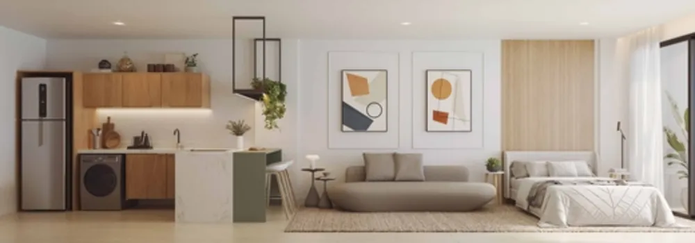 Loft, 34 m² - Foto 6