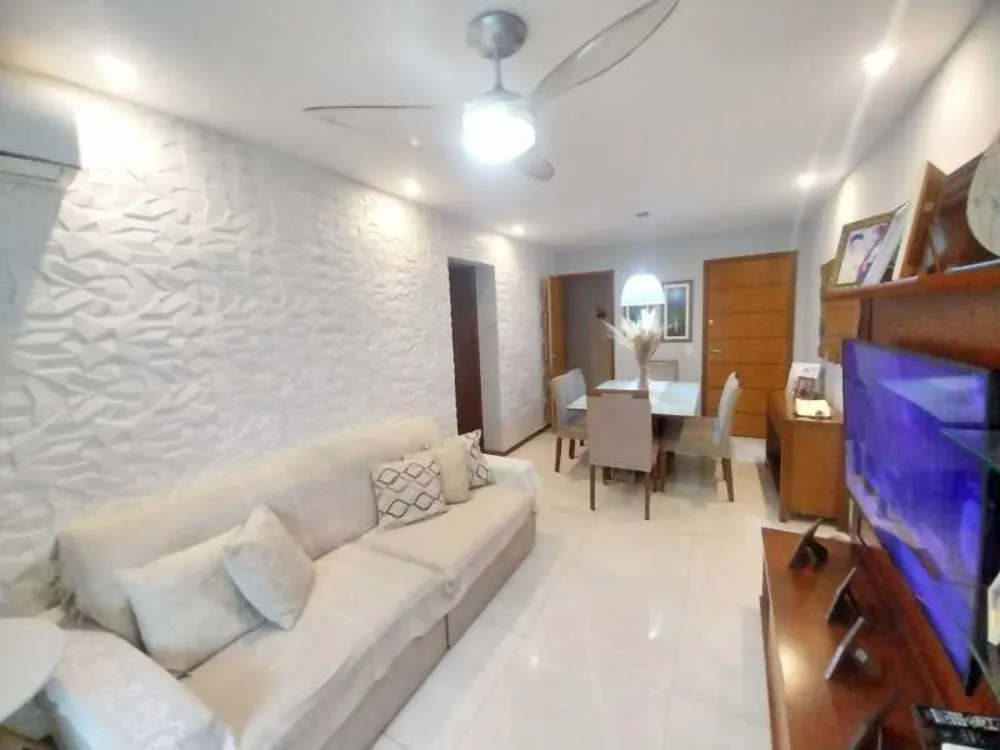 Apartamento, 3 quartos, 90 m² - Foto 1