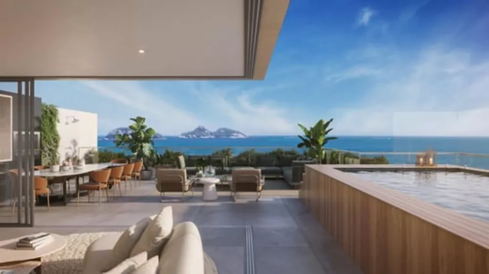 Cobertura, 3 quartos, 265 m² - Foto 4