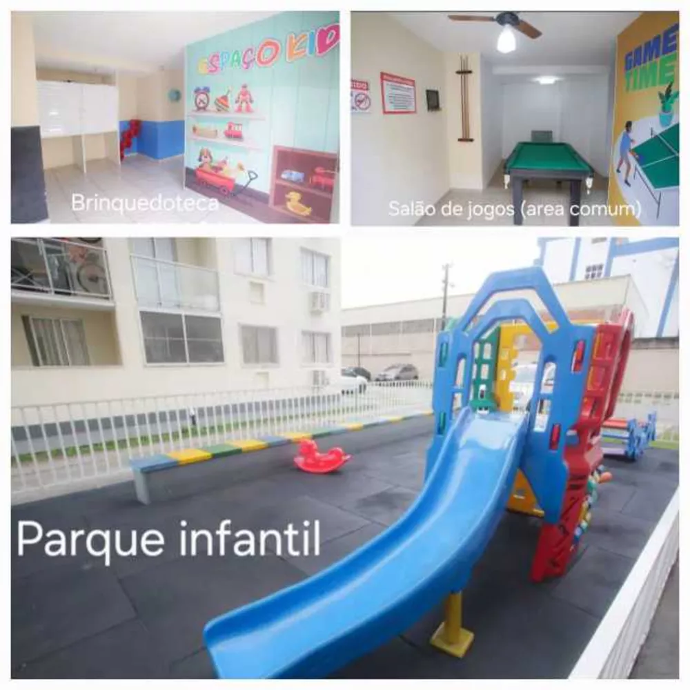 Apartamento, 2 quartos, 51 m² - Foto 2