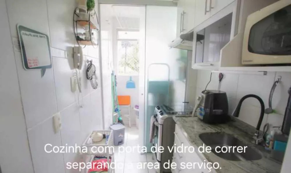 Apartamento, 2 quartos, 51 m² - Foto 3