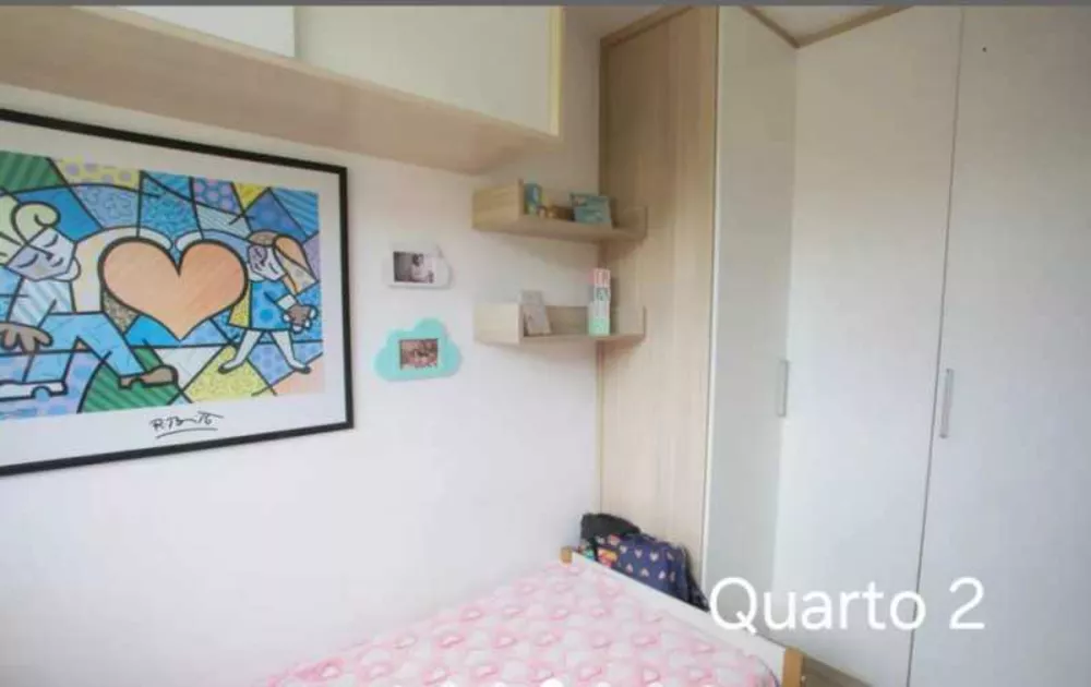 Apartamento, 2 quartos, 51 m² - Foto 9