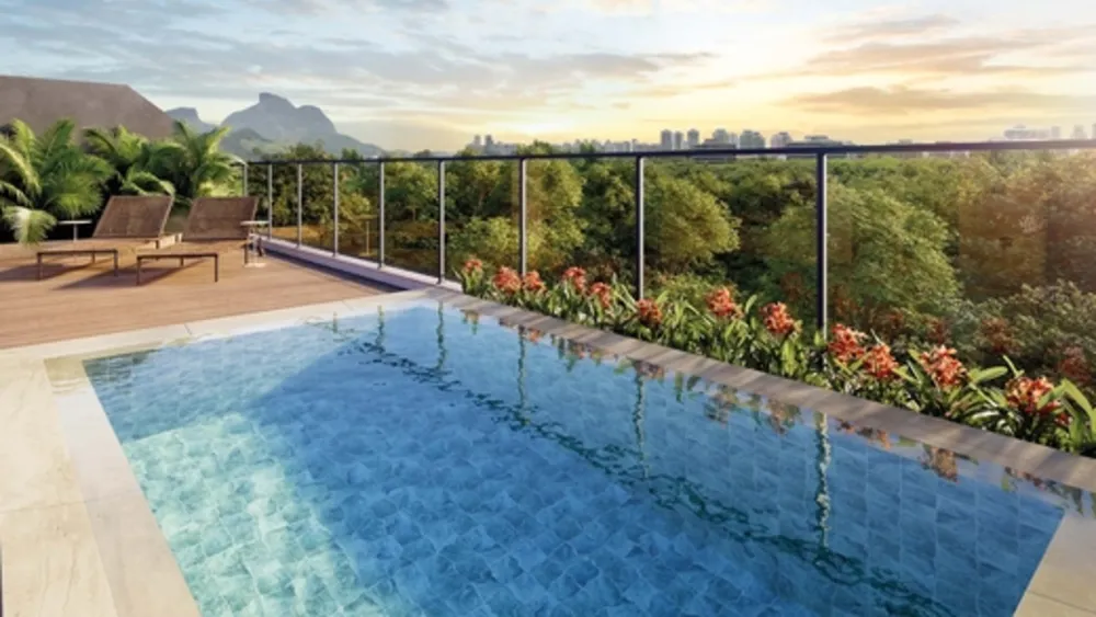 Cobertura, 4 quartos, 323 m² - Foto 7