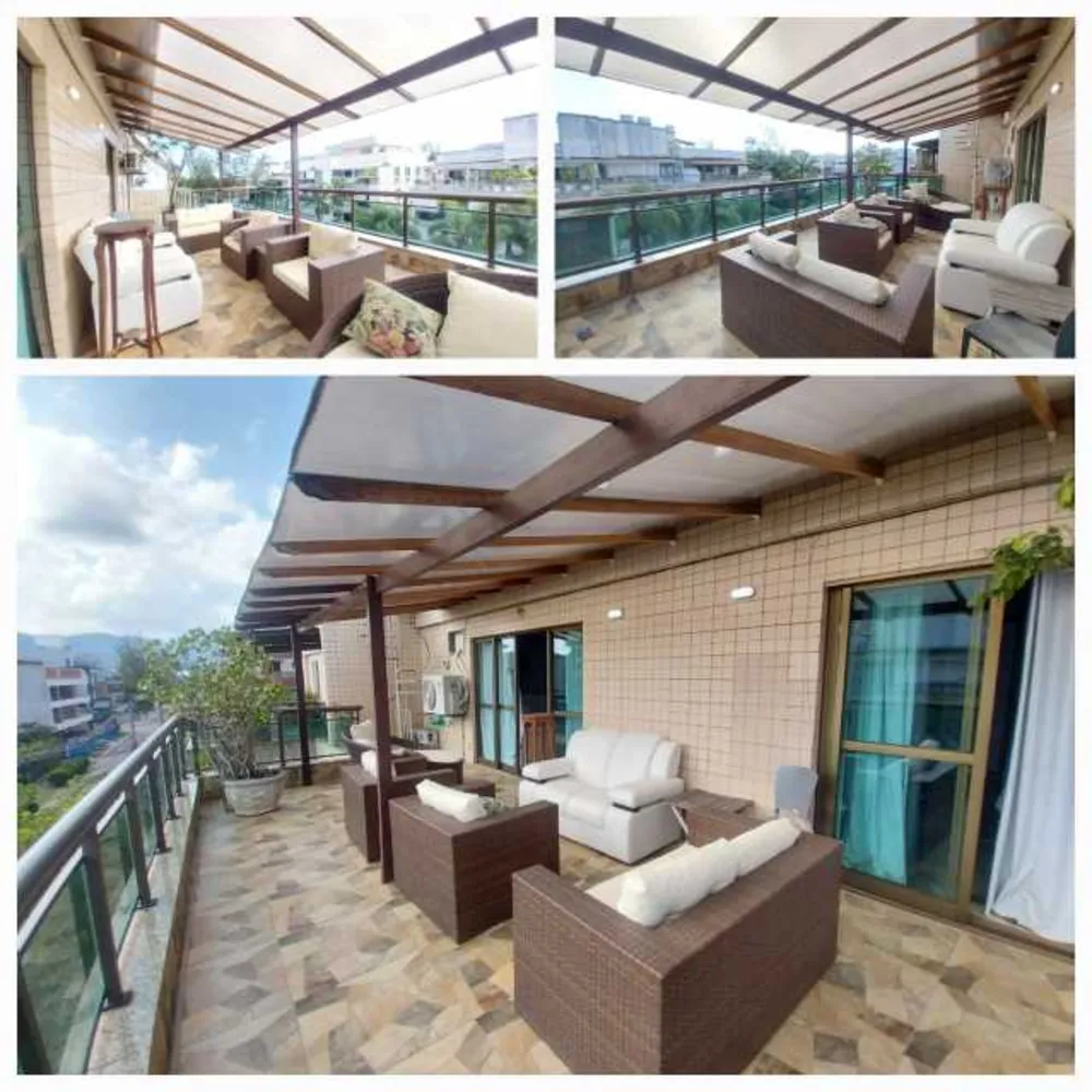 Cobertura, 3 quartos, 257 m² - Foto 4