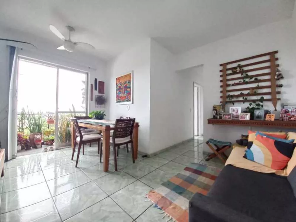 Apartamento à venda com 2 quartos, 55m² - Foto 2