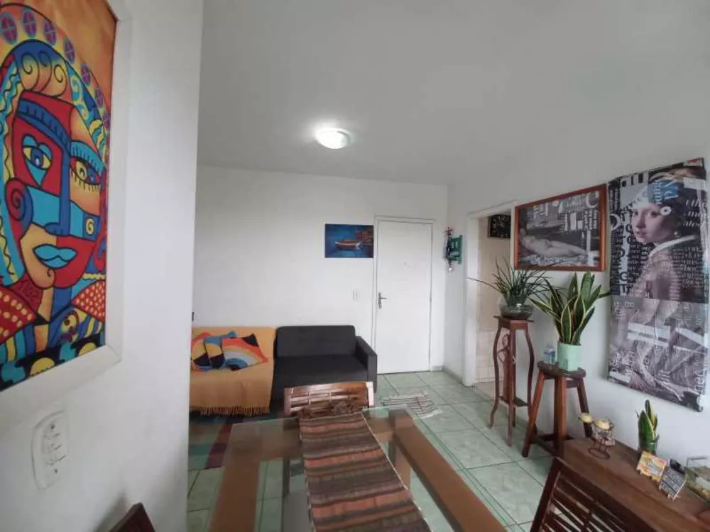 Apartamento à venda com 2 quartos, 55m² - Foto 3