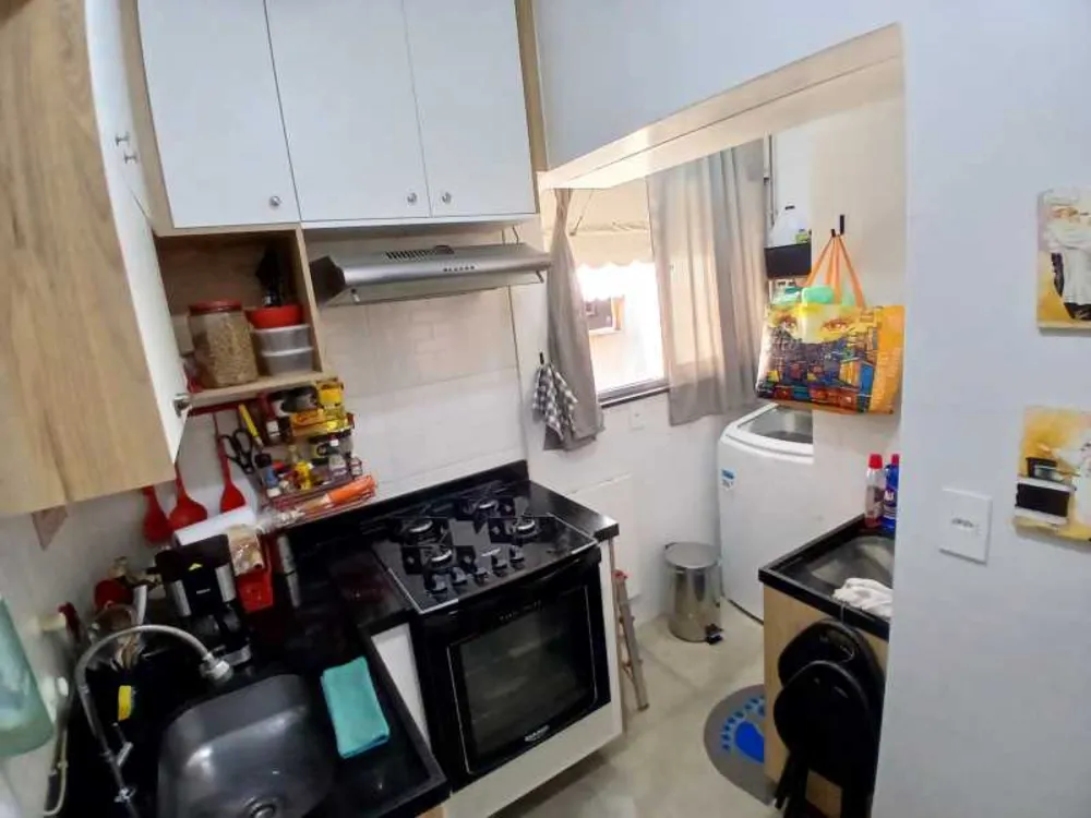 Apartamento, 2 quartos, 46 m² - Foto 8