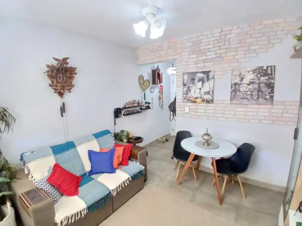 Apartamento, 2 quartos, 46 m² - Foto 3
