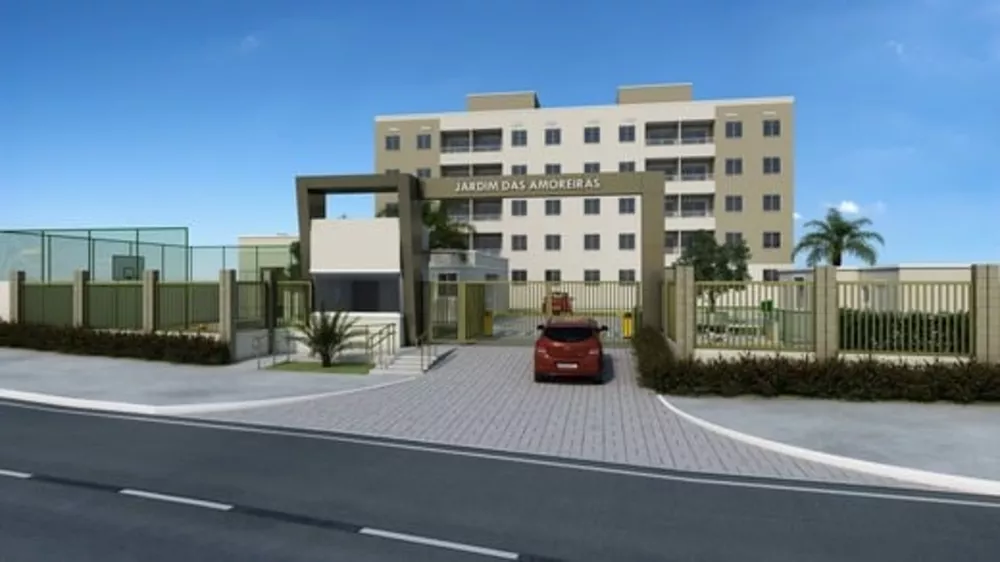Apartamento, 2 quartos, 40 m² - Foto 2
