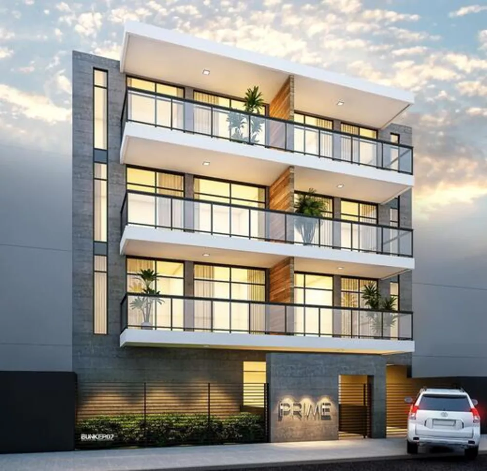 Cobertura, 4 quartos, 166 m² - Foto 1