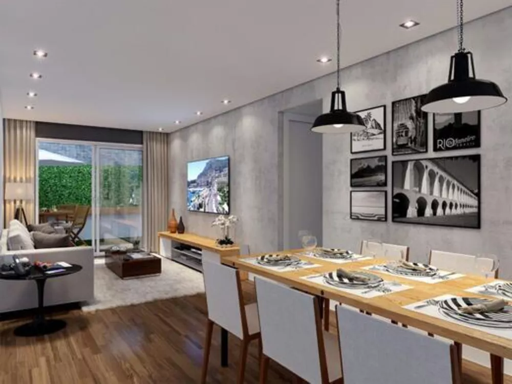 Cobertura, 4 quartos, 166 m² - Foto 2