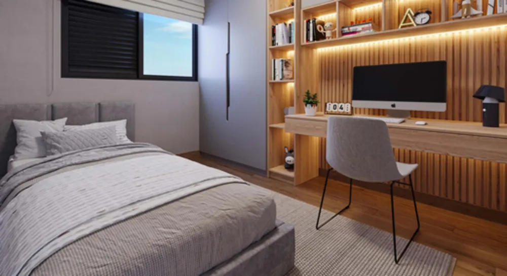 Cobertura, 3 quartos, 136 m² - Foto 19