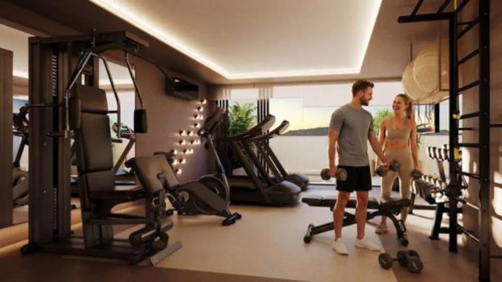 Apartamento, 3 quartos, 91 m² - Foto 4