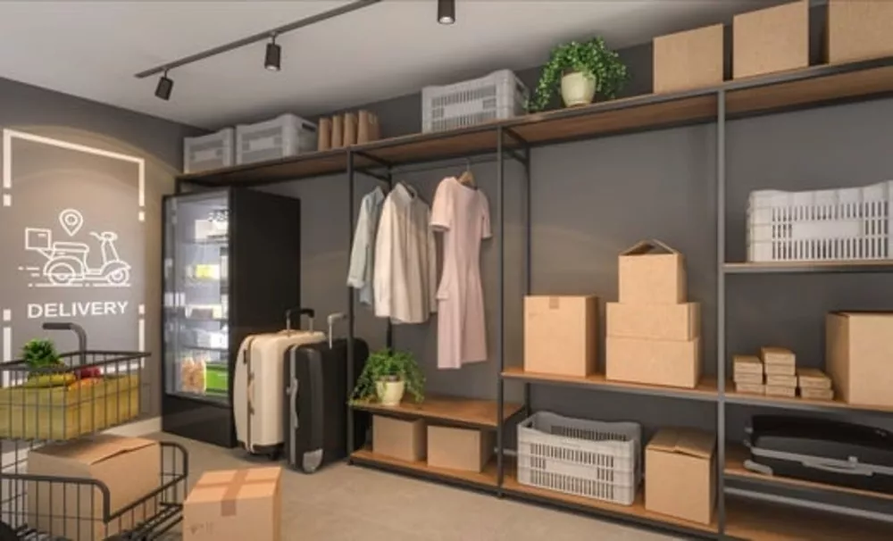 Apartamento, 1 quarto, 40 m² - Foto 4