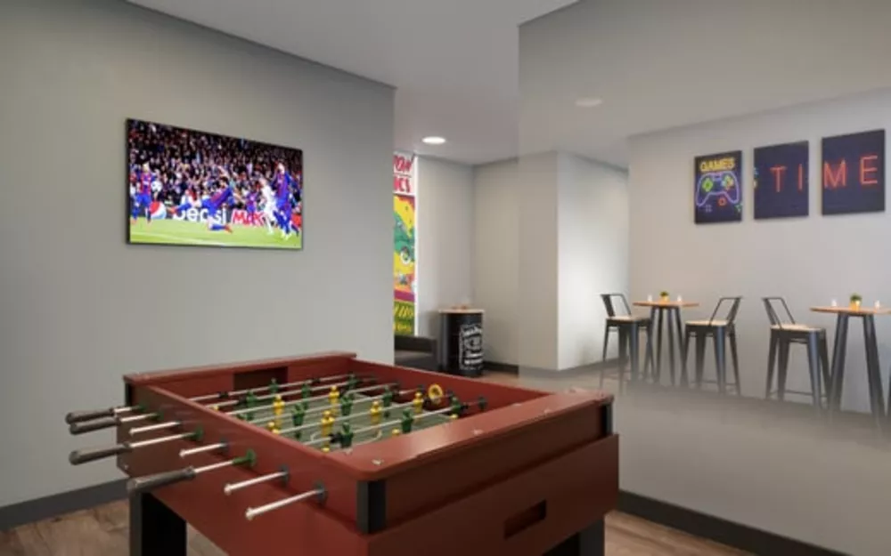 Apartamento, 2 quartos, 38 m² - Foto 2