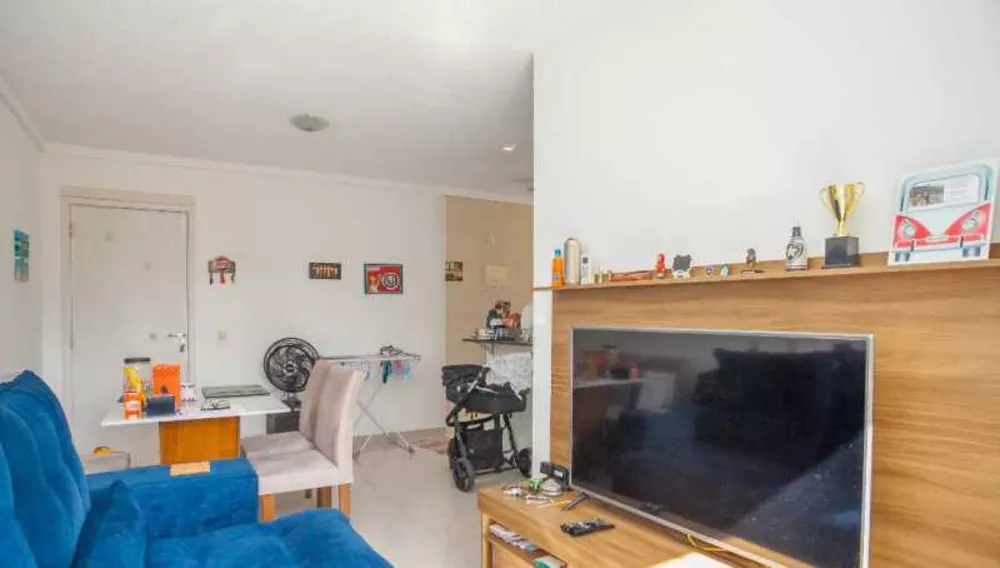 Apartamento, 2 quartos, 52 m² - Foto 3