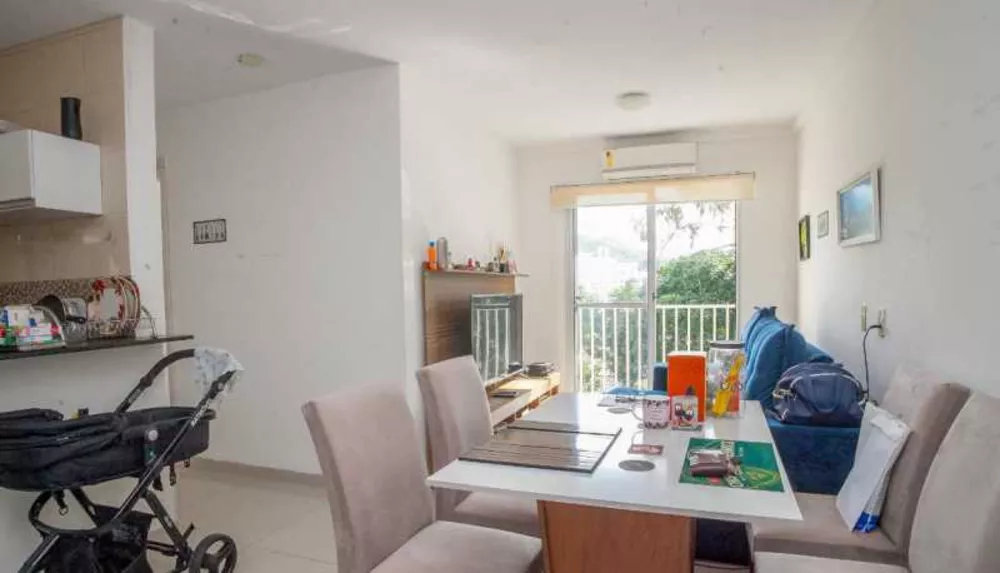 Apartamento, 2 quartos, 52 m² - Foto 1