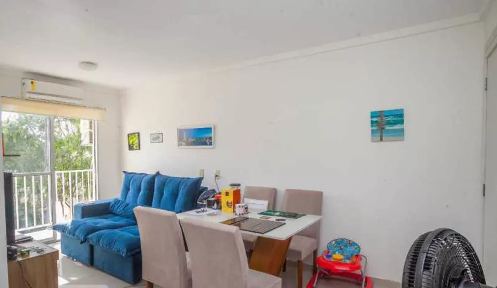Apartamento, 2 quartos, 52 m² - Foto 2