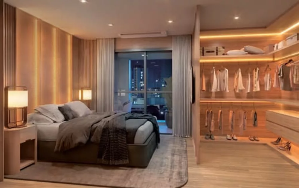 Casa de Condomínio, 3 quartos - Foto 4