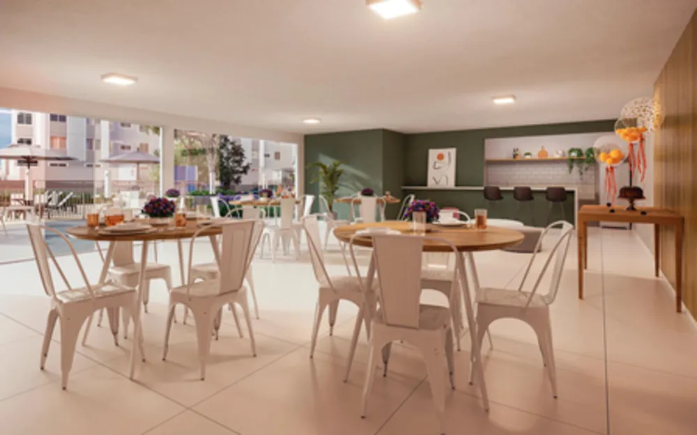 Apartamento, 2 quartos, 42 m² - Foto 2