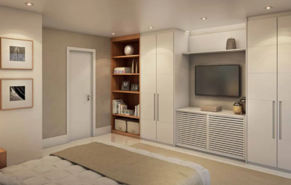 Cobertura, 2 quartos, 145 m² - Foto 9