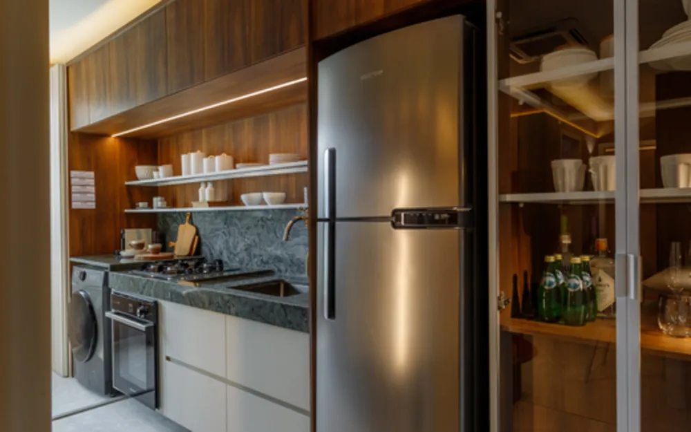 Apartamento, 2 quartos, 43 m² - Foto 6