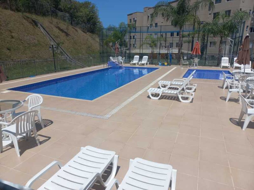 Apartamento, 2 quartos, 45 m² - Foto 27