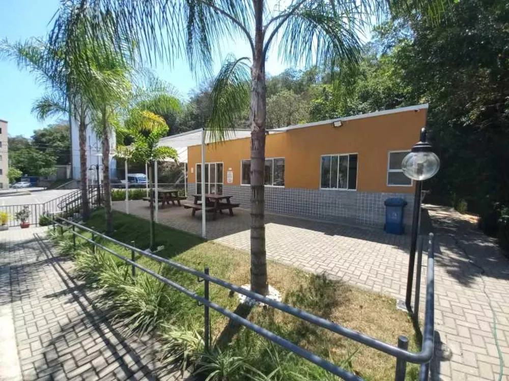 Apartamento, 2 quartos, 45 m² - Foto 28