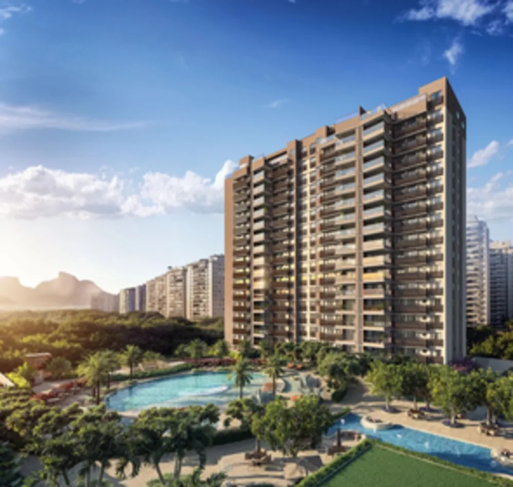 Apartamento, 4 quartos, 208 m² - Foto 2