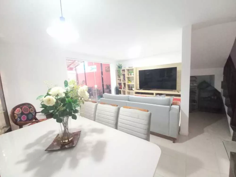 Casa, 3 quartos, 96 m² - Foto 7