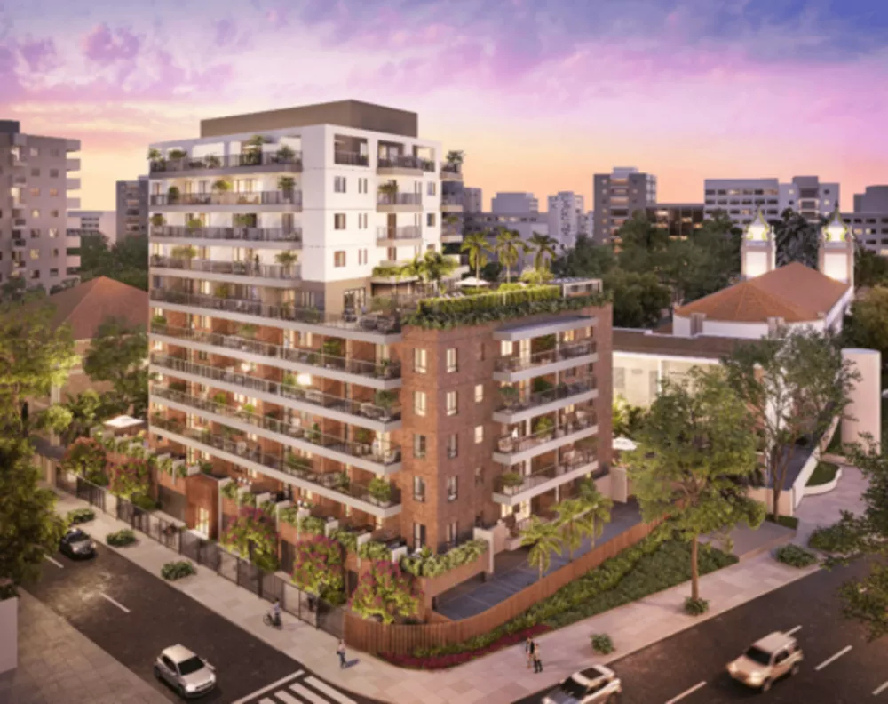 Cobertura, 2 quartos, 109 m² - Foto 1